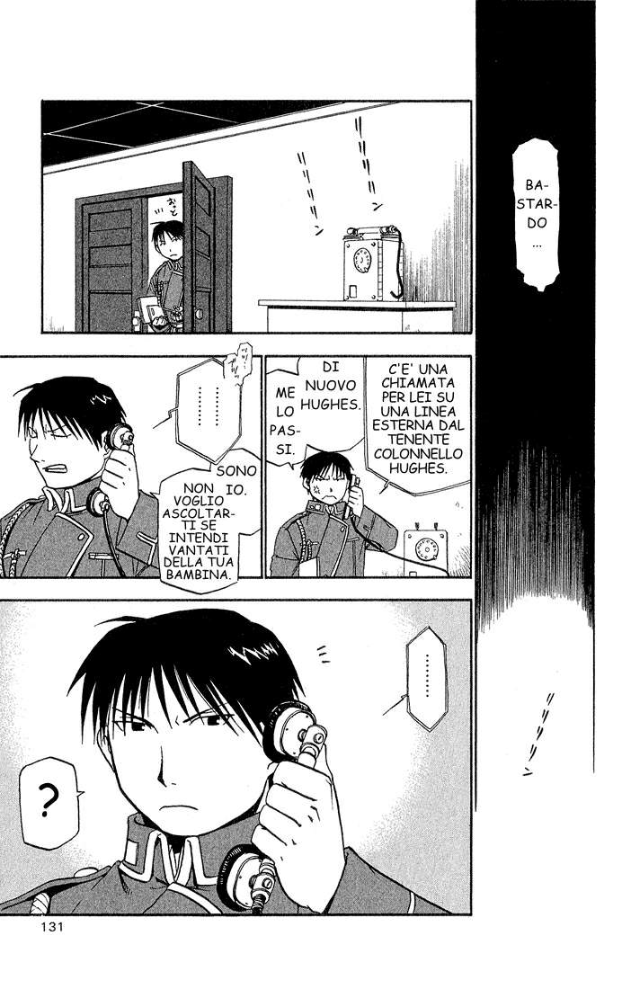 Read Fullmetal Alchemist IT Manga Online
