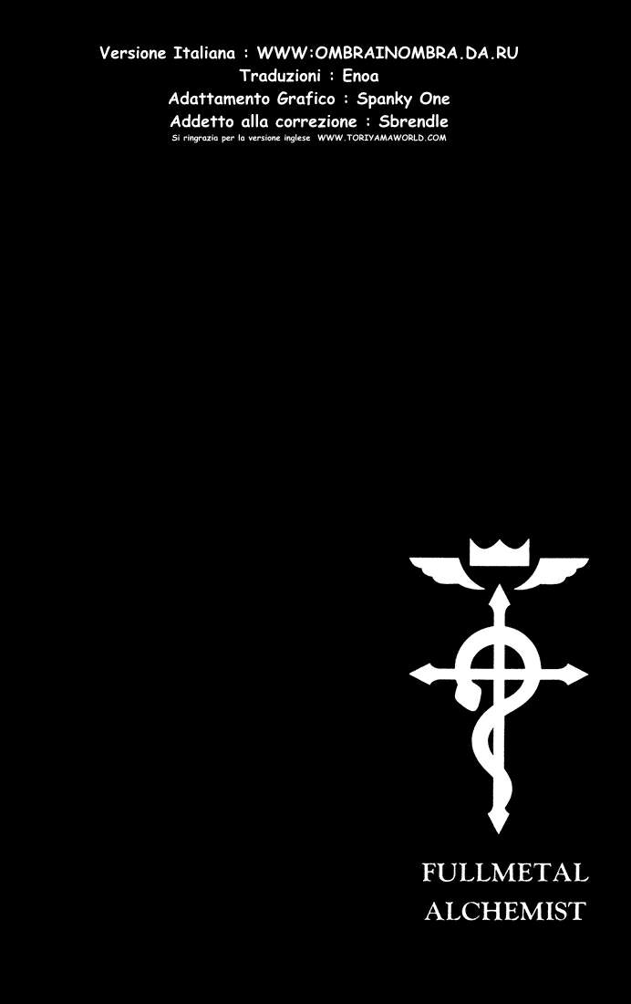 Read Fullmetal Alchemist IT Manga Online