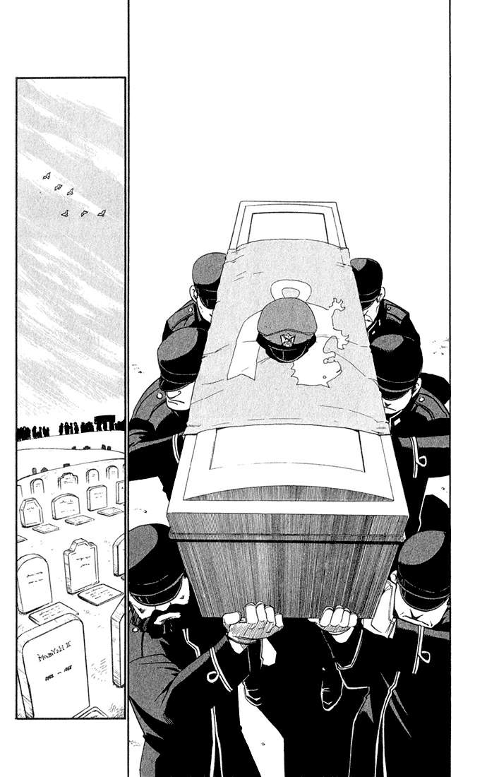 Read Fullmetal Alchemist IT Manga Online