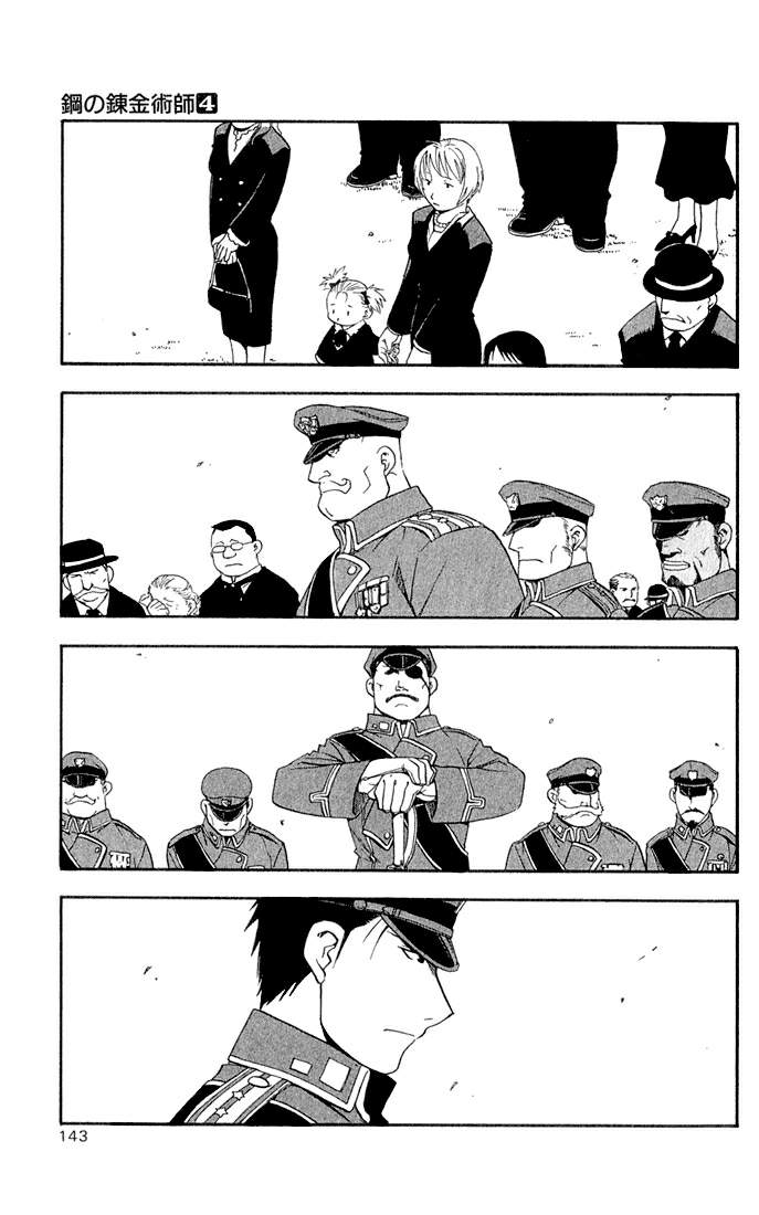 Read Fullmetal Alchemist IT Manga Online
