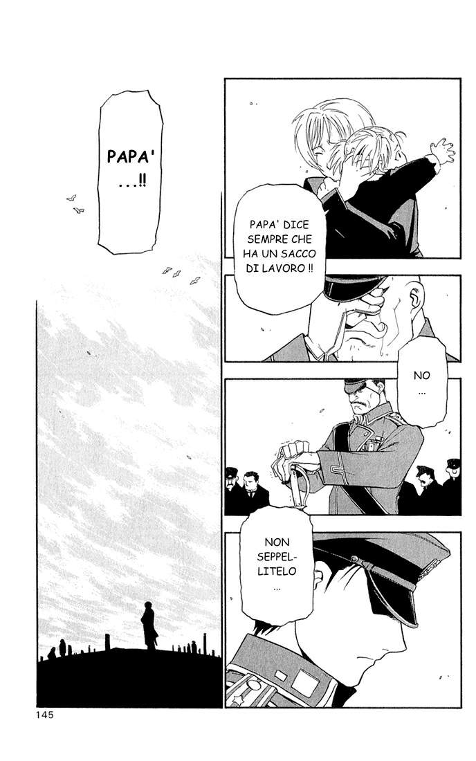 Read Fullmetal Alchemist IT Manga Online