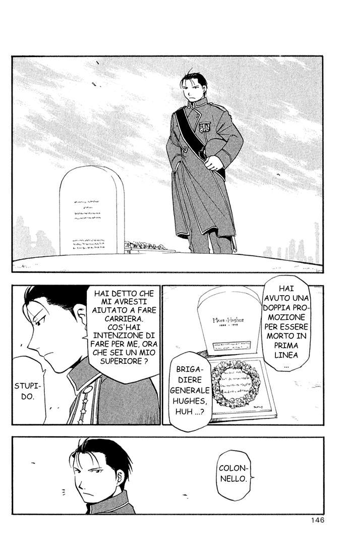 Read Fullmetal Alchemist IT Manga Online