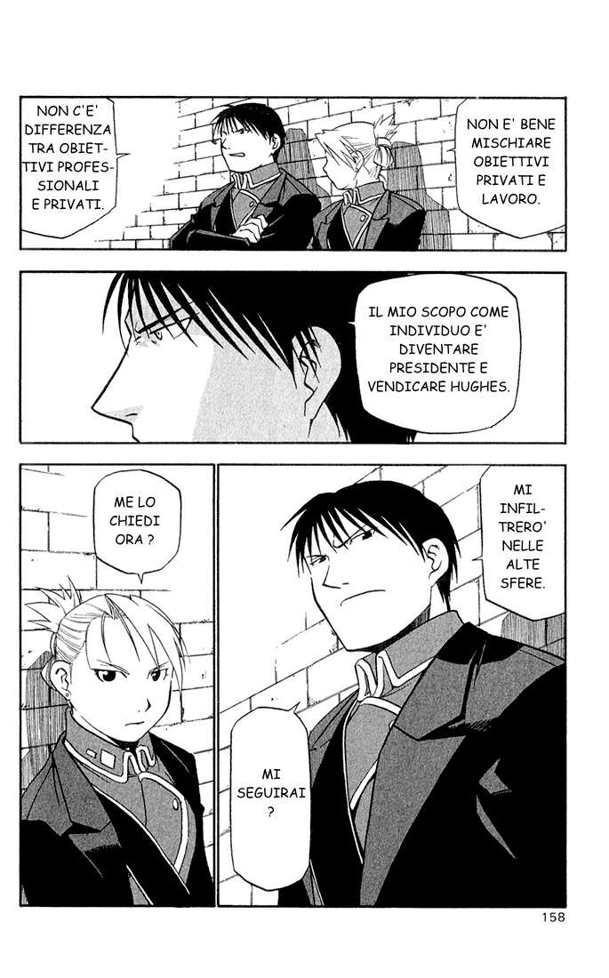 Read Fullmetal Alchemist IT Manga Online