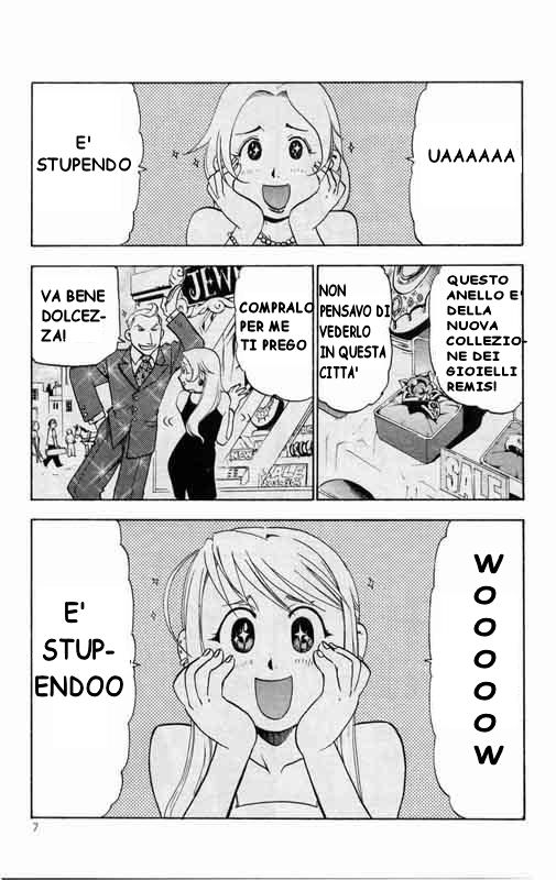 Read Fullmetal Alchemist IT Manga Online