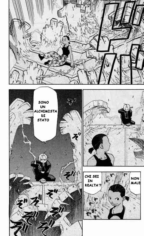Read Fullmetal Alchemist IT Manga Online