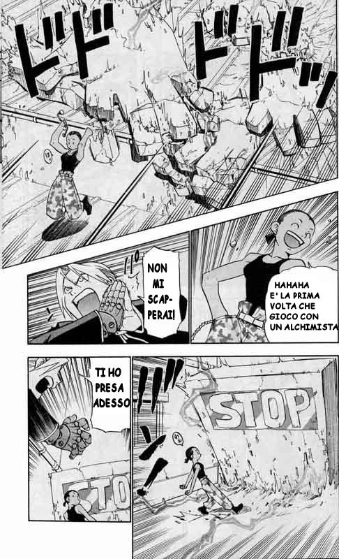 Read Fullmetal Alchemist IT Manga Online