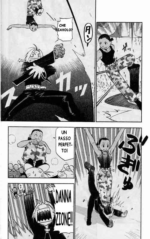 Read Fullmetal Alchemist IT Manga Online