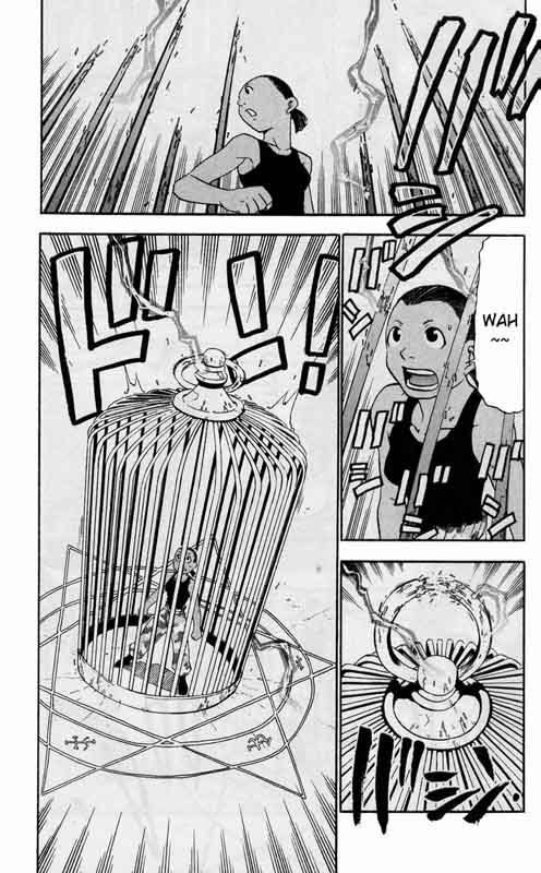 Read Fullmetal Alchemist IT Manga Online