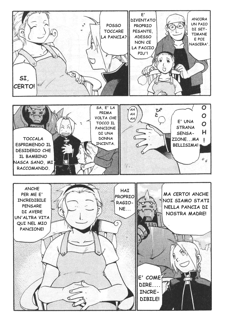 Read Fullmetal Alchemist IT Manga Online