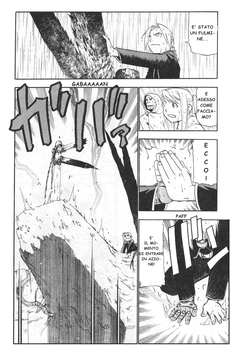 Read Fullmetal Alchemist IT Manga Online