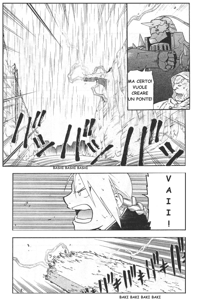 Read Fullmetal Alchemist IT Manga Online