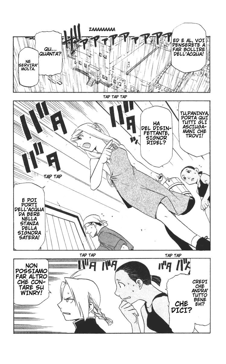 Read Fullmetal Alchemist IT Manga Online