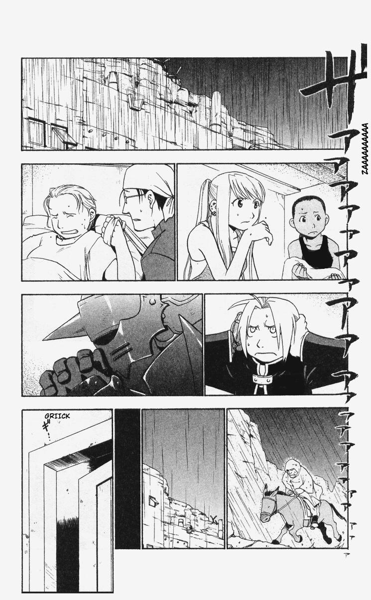 Read Fullmetal Alchemist IT Manga Online