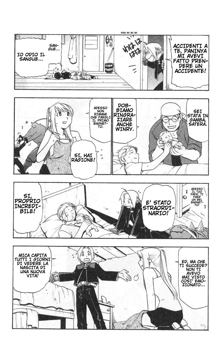 Read Fullmetal Alchemist IT Manga Online