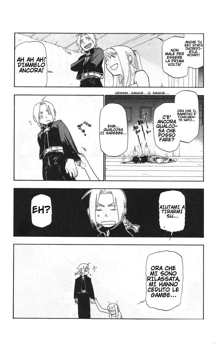 Read Fullmetal Alchemist IT Manga Online