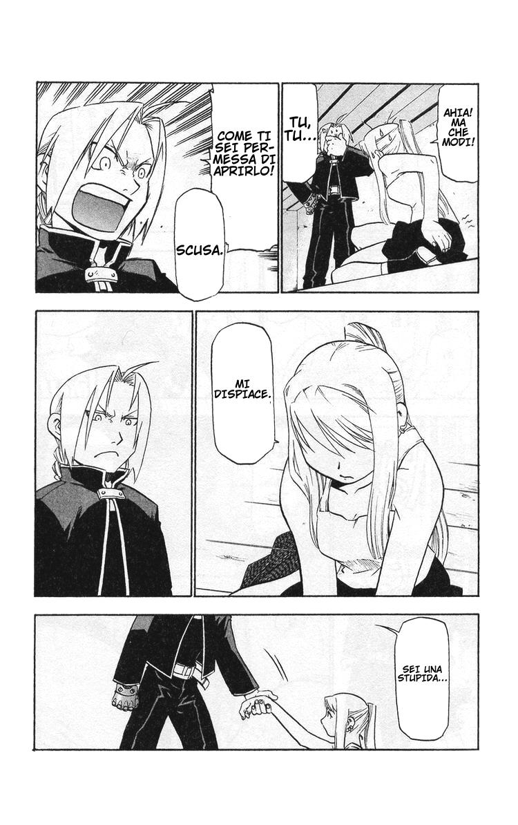 Read Fullmetal Alchemist IT Manga Online