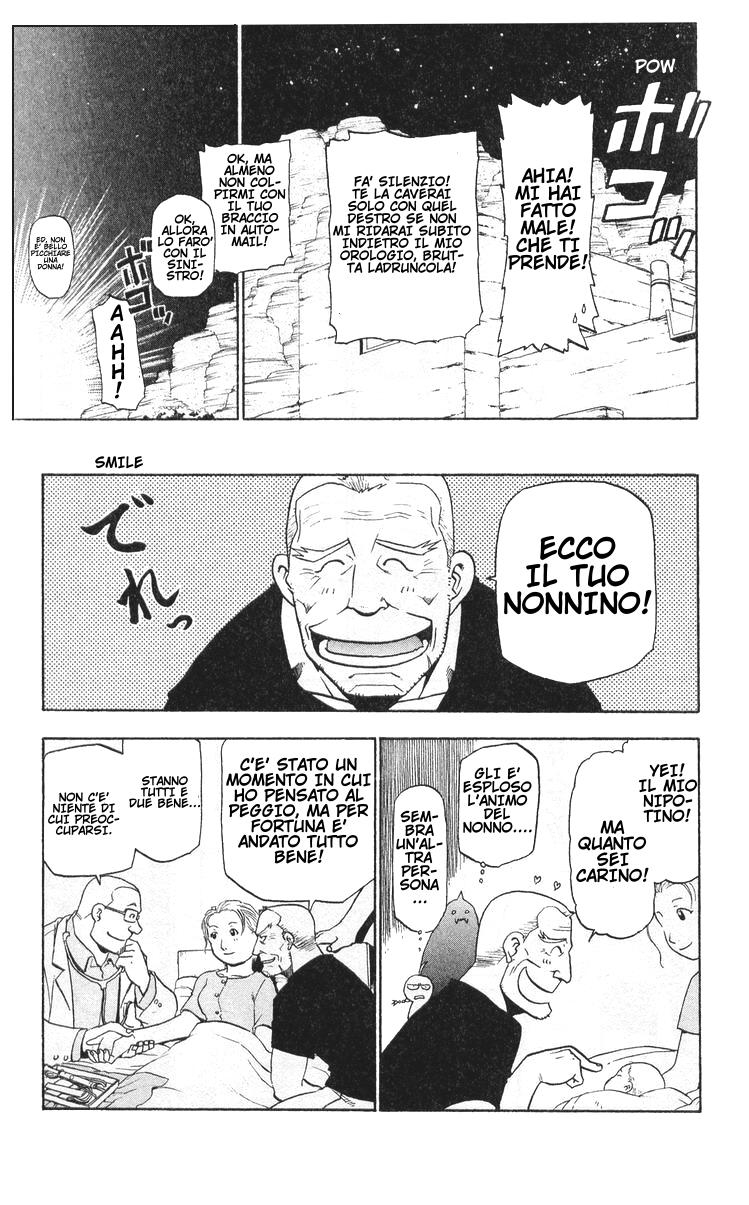 Read Fullmetal Alchemist IT Manga Online