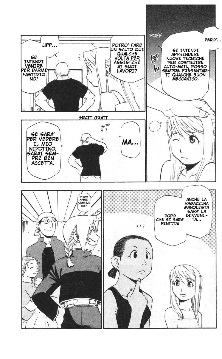 Read Fullmetal Alchemist IT Manga Online