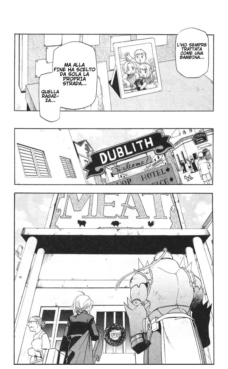 Read Fullmetal Alchemist IT Manga Online
