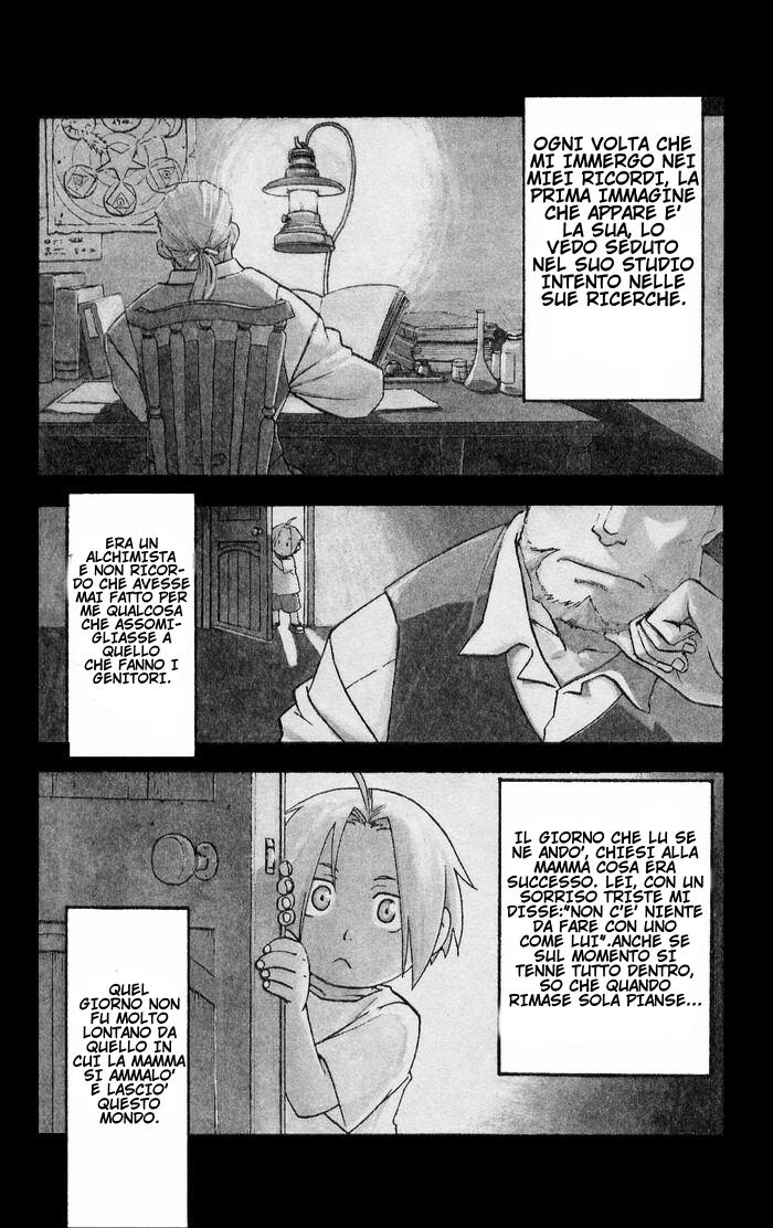 Read Fullmetal Alchemist IT Manga Online