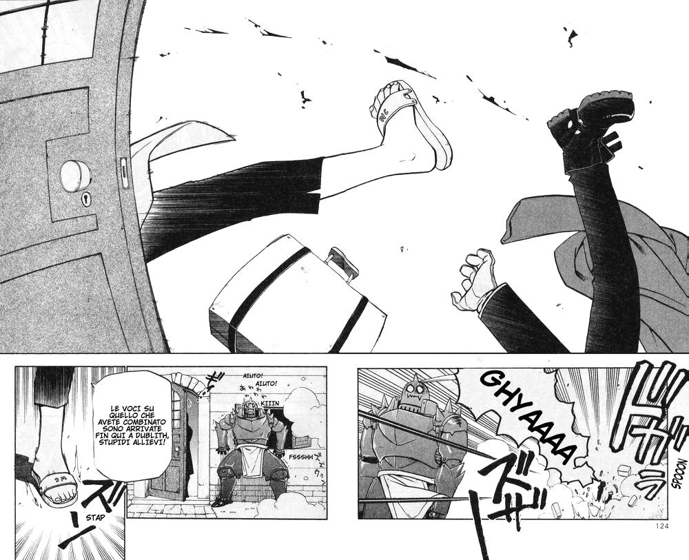 Read Fullmetal Alchemist IT Manga Online