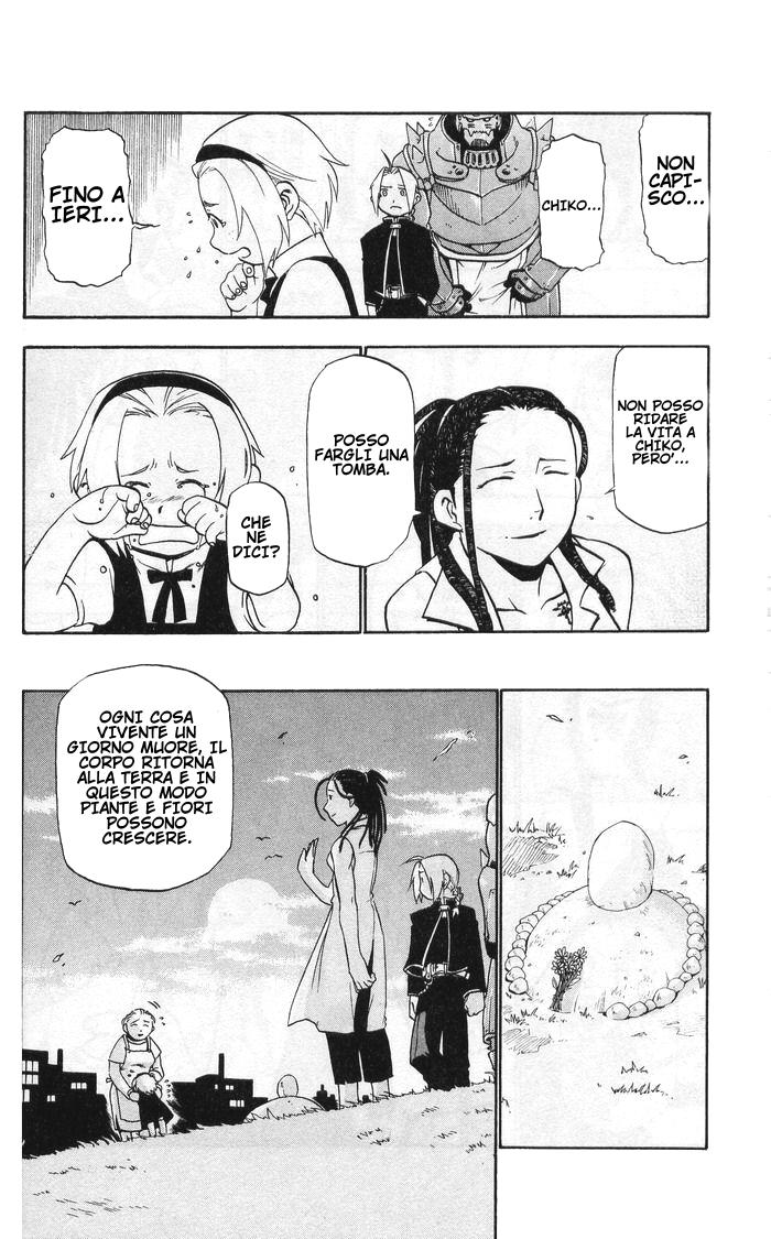 Read Fullmetal Alchemist IT Manga Online
