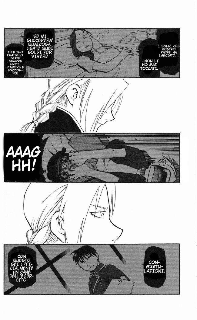 Read Fullmetal Alchemist IT Manga Online