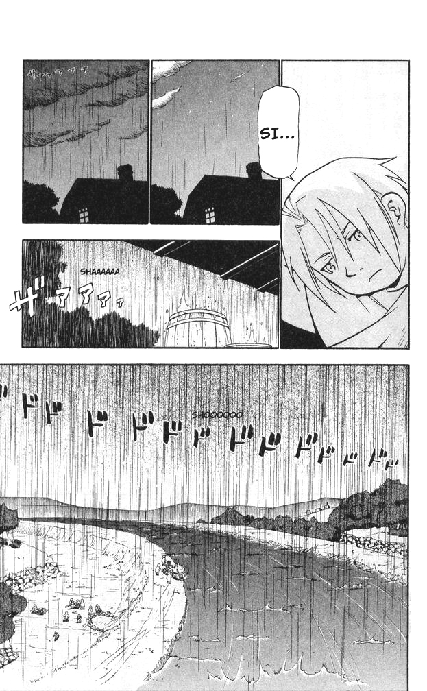 Read Fullmetal Alchemist IT Manga Online