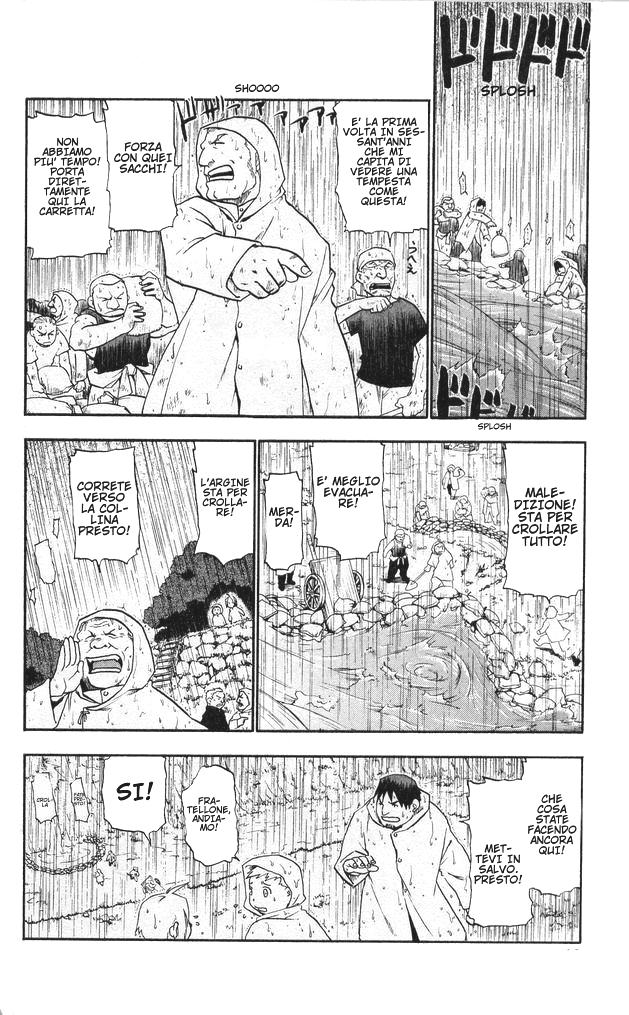 Read Fullmetal Alchemist IT Manga Online