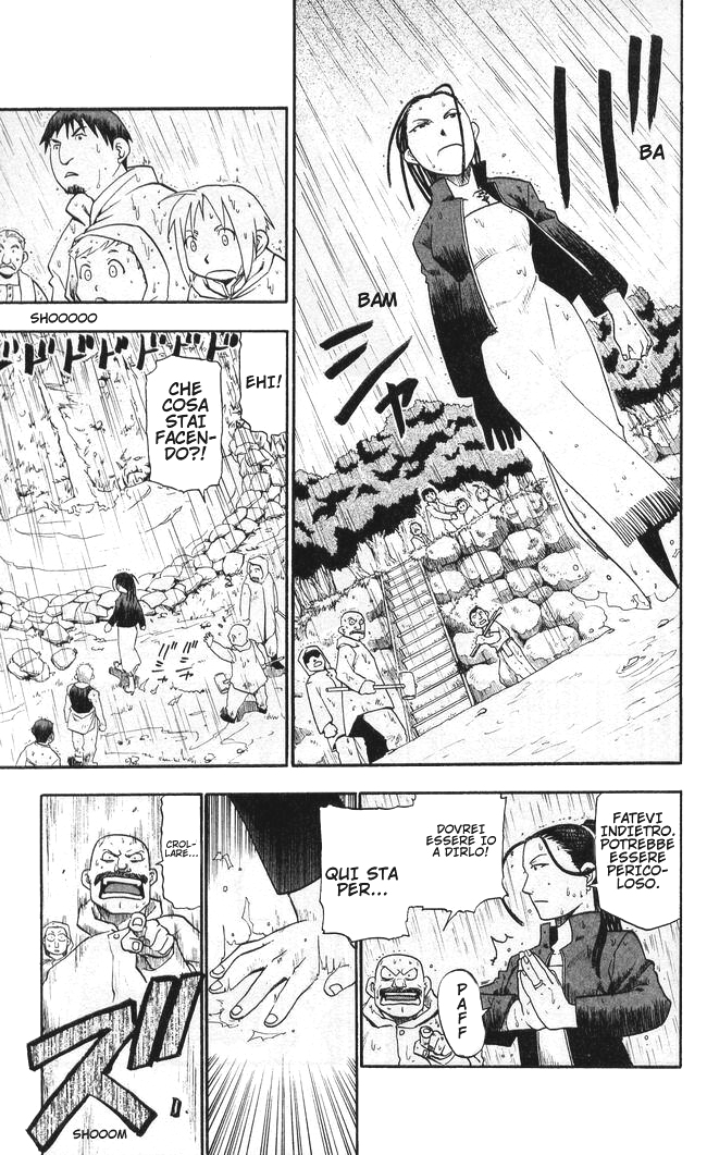 Read Fullmetal Alchemist IT Manga Online