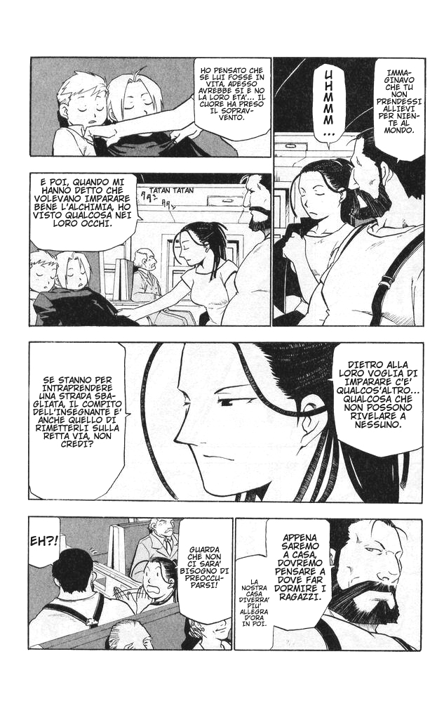 Read Fullmetal Alchemist IT Manga Online