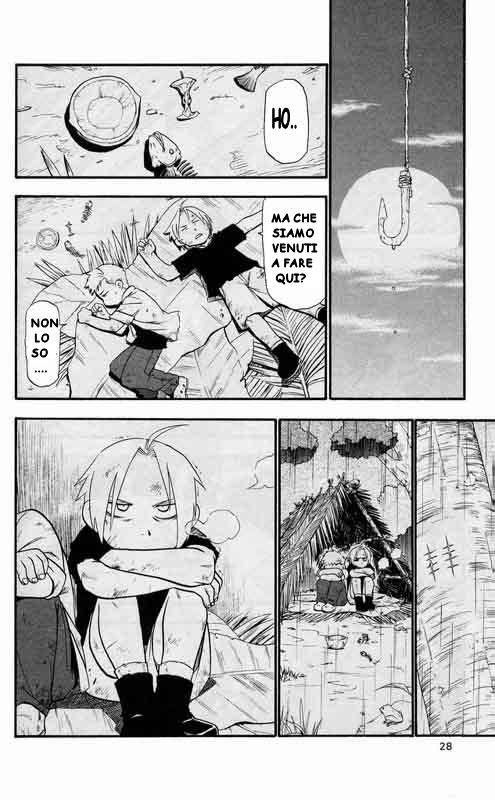 Read Fullmetal Alchemist IT Manga Online