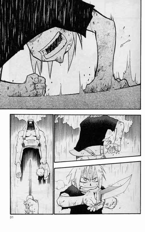 Read Fullmetal Alchemist IT Manga Online