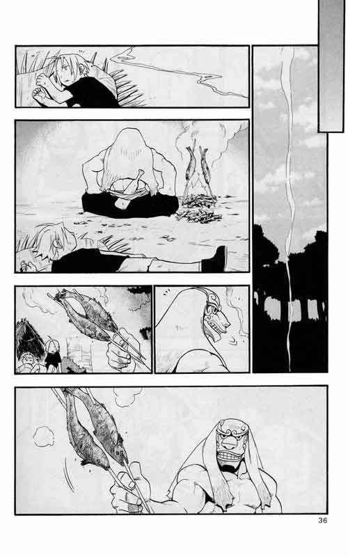 Read Fullmetal Alchemist IT Manga Online