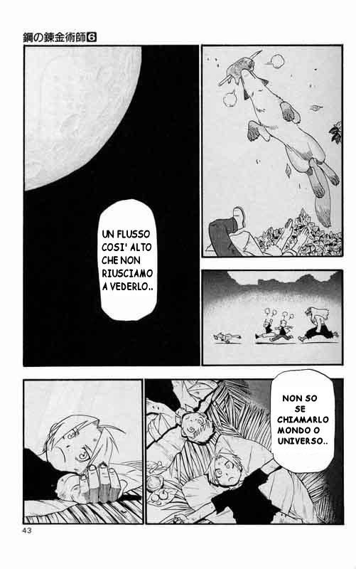 Read Fullmetal Alchemist IT Manga Online