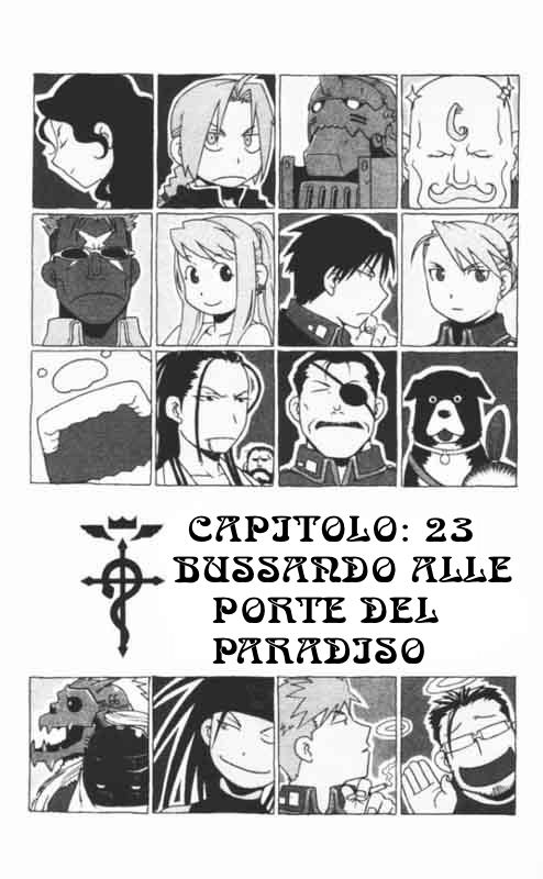 Read Fullmetal Alchemist IT Manga Online