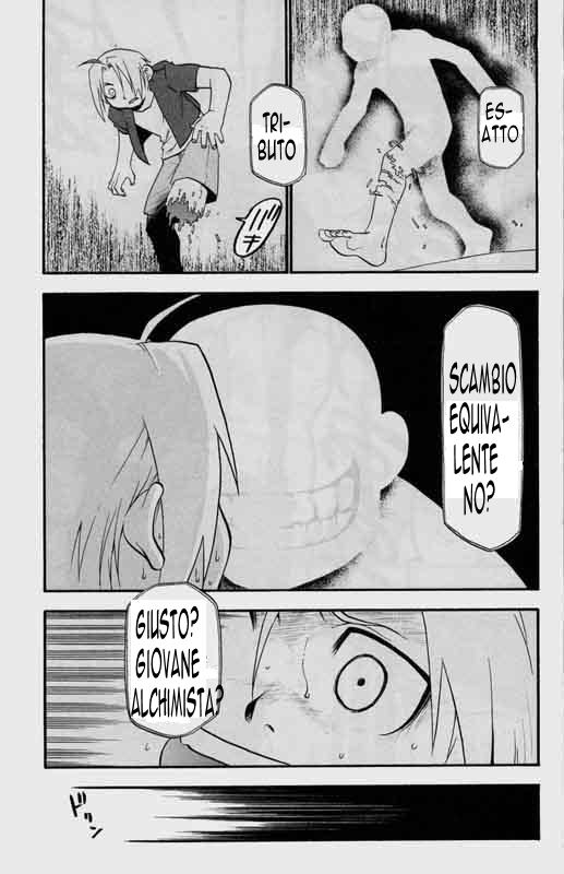 Read Fullmetal Alchemist IT Manga Online