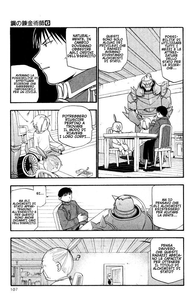 Read Fullmetal Alchemist IT Manga Online