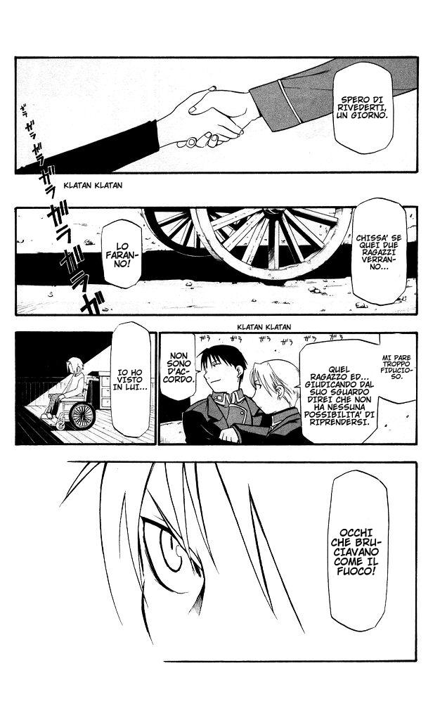 Read Fullmetal Alchemist IT Manga Online