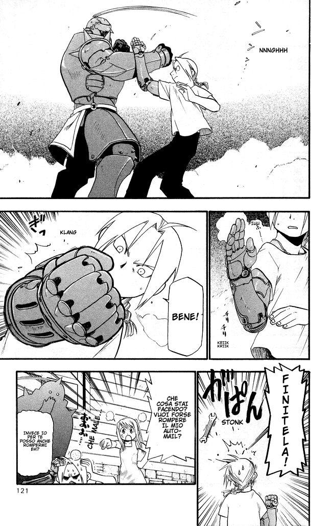Read Fullmetal Alchemist IT Manga Online