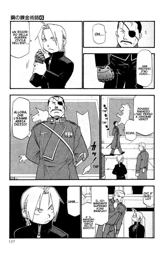 Read Fullmetal Alchemist IT Manga Online
