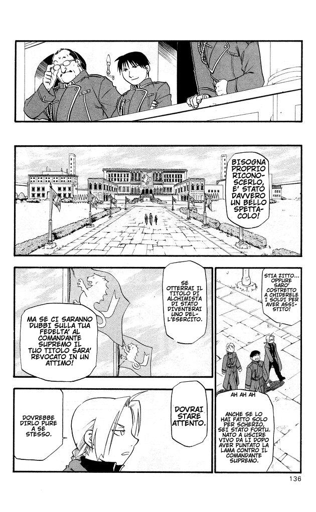 Read Fullmetal Alchemist IT Manga Online
