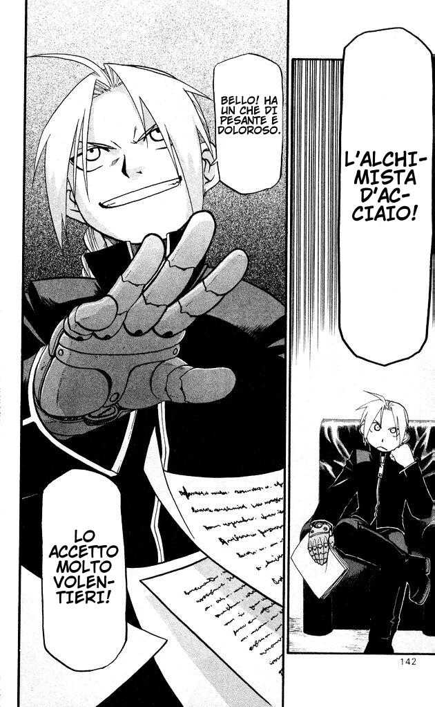 Read Fullmetal Alchemist IT Manga Online