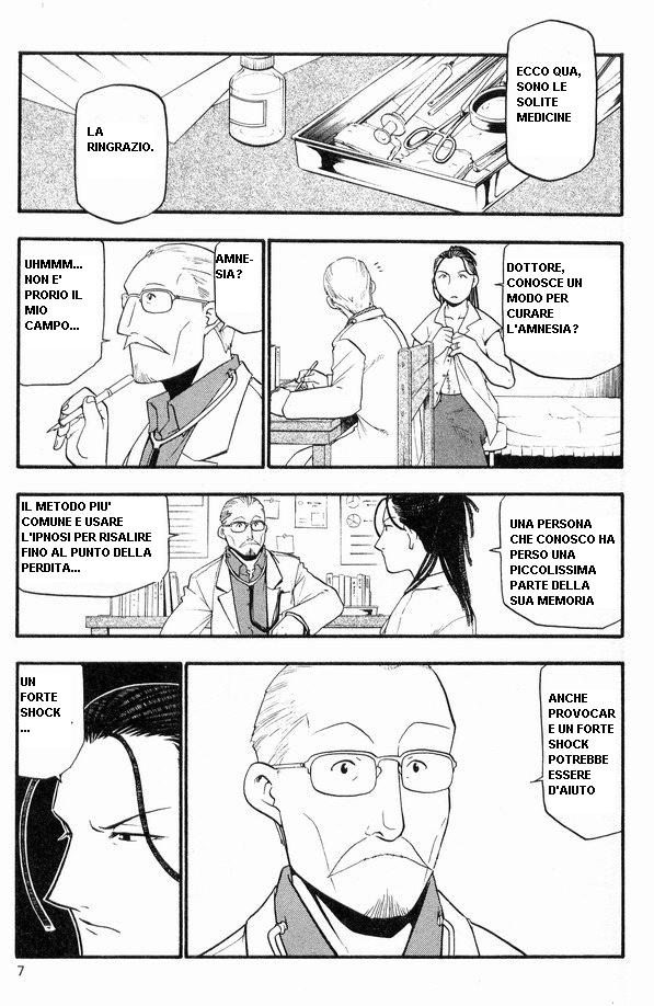 Read Fullmetal Alchemist IT Manga Online