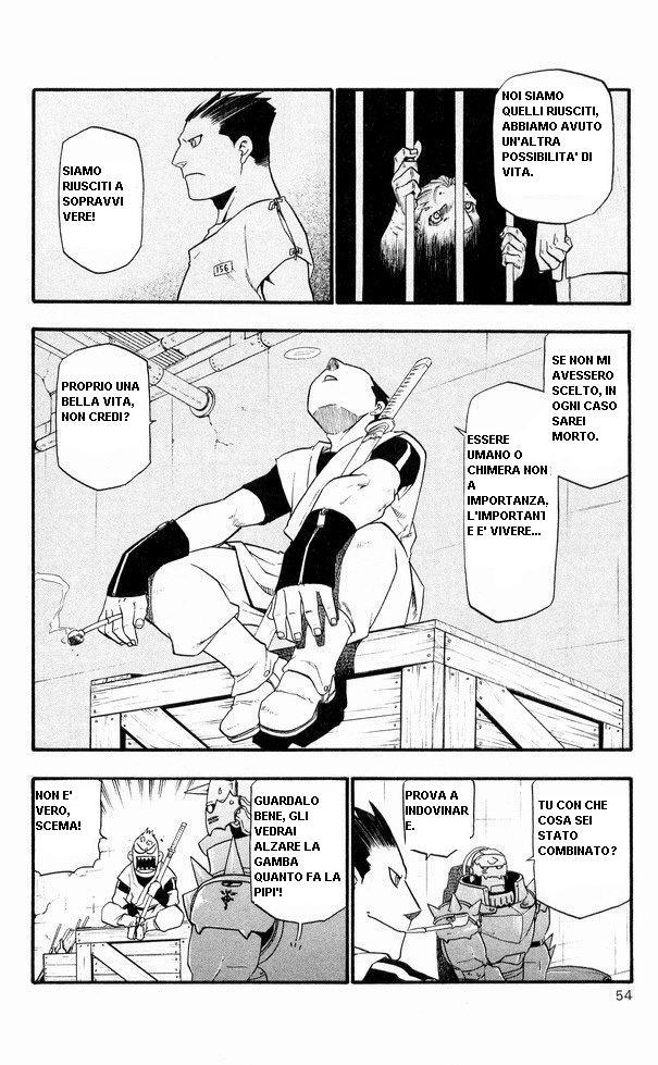 Read Fullmetal Alchemist IT Manga Online