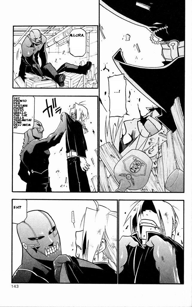 Read Fullmetal Alchemist IT Manga Online
