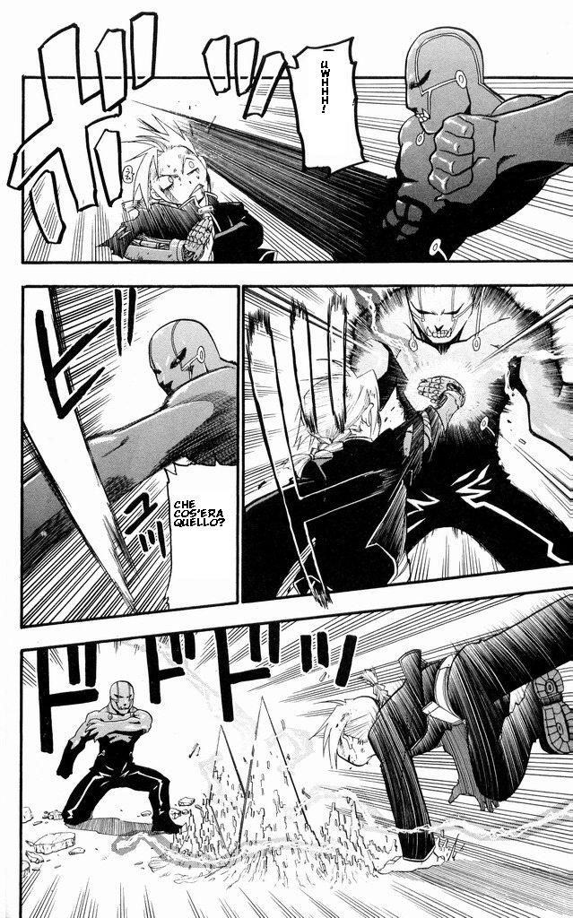 Read Fullmetal Alchemist IT Manga Online