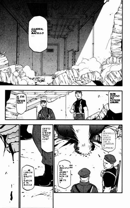 Read Fullmetal Alchemist IT Manga Online