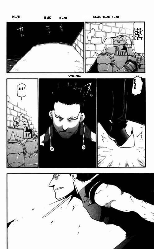 Read Fullmetal Alchemist IT Manga Online