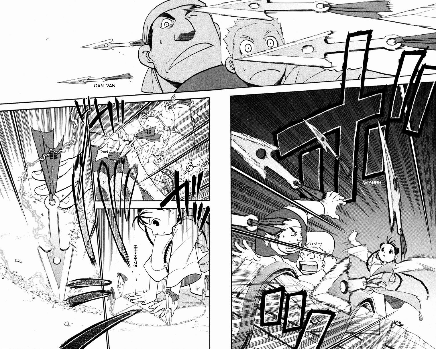 Read Fullmetal Alchemist IT Manga Online